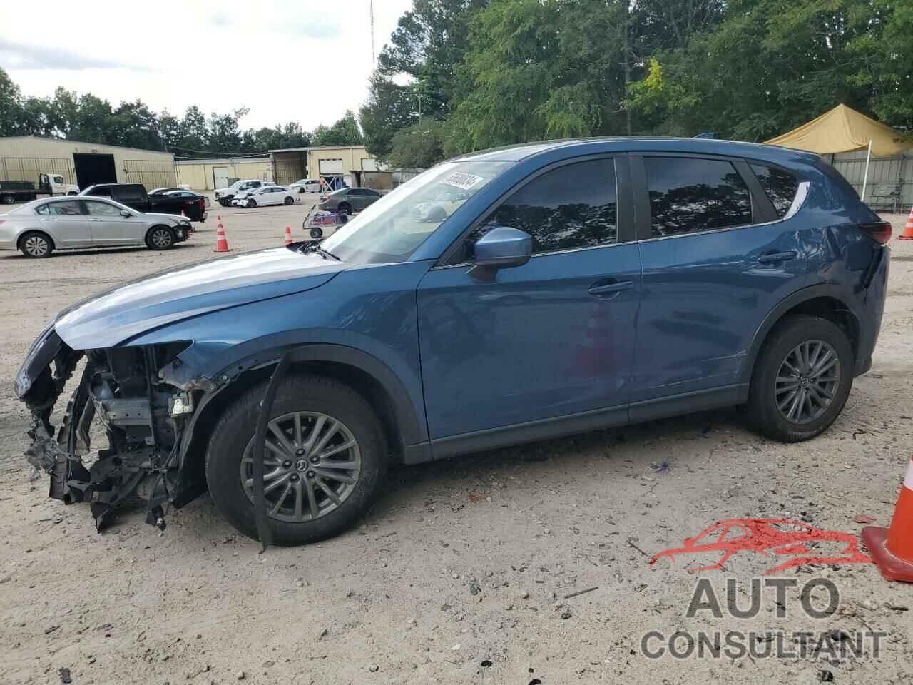 MAZDA CX-5 2017 - JM3KFBBL5H0172165