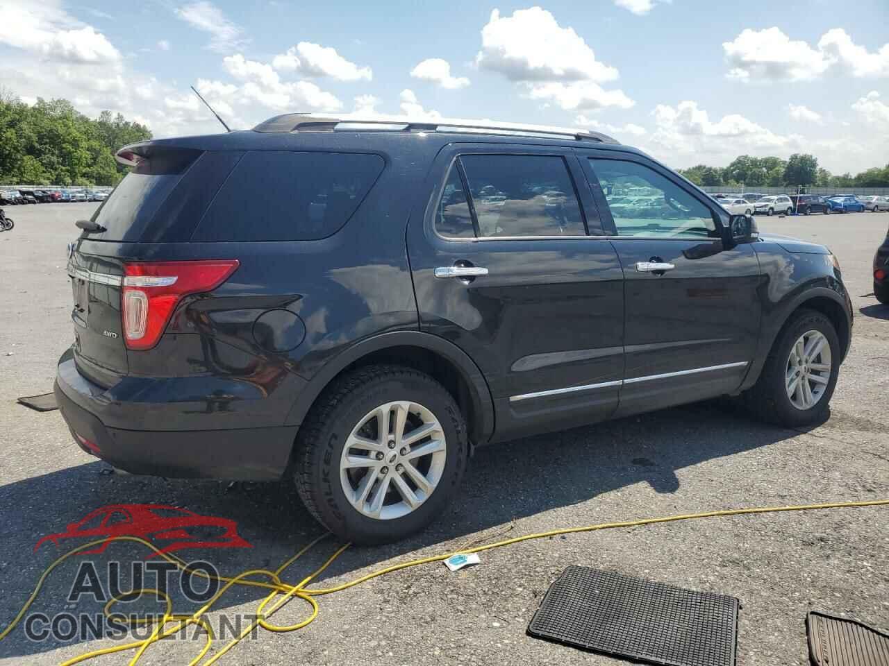 FORD EXPLORER 2015 - 1FM5K8D83FGC56479