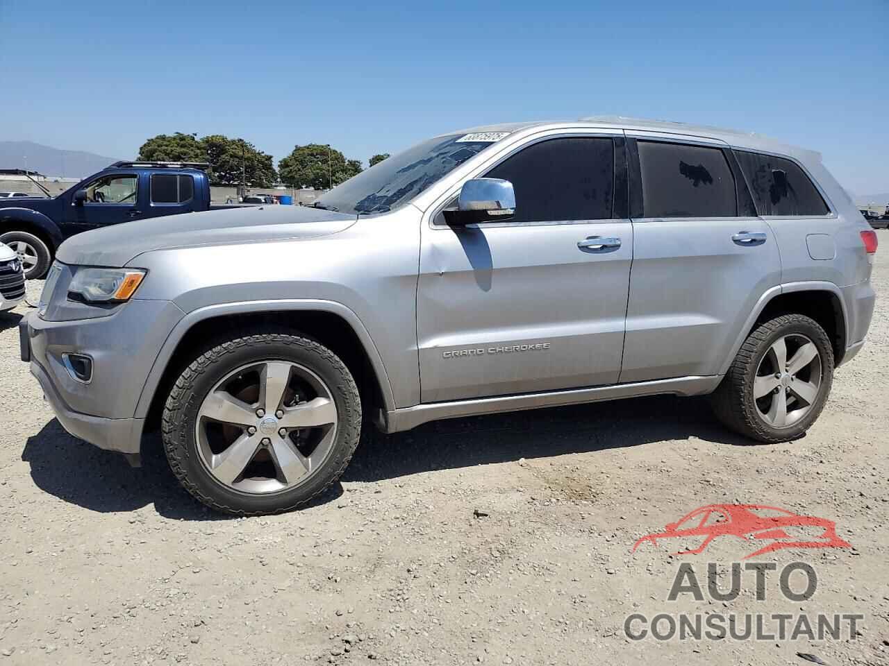 JEEP GRAND CHER 2015 - 1C4RJECM3FC800735
