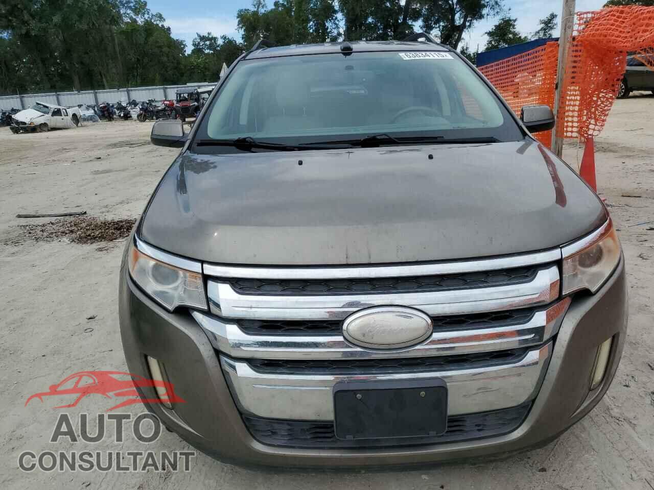 FORD EDGE 2014 - 2FMDK3JC3EBA15213