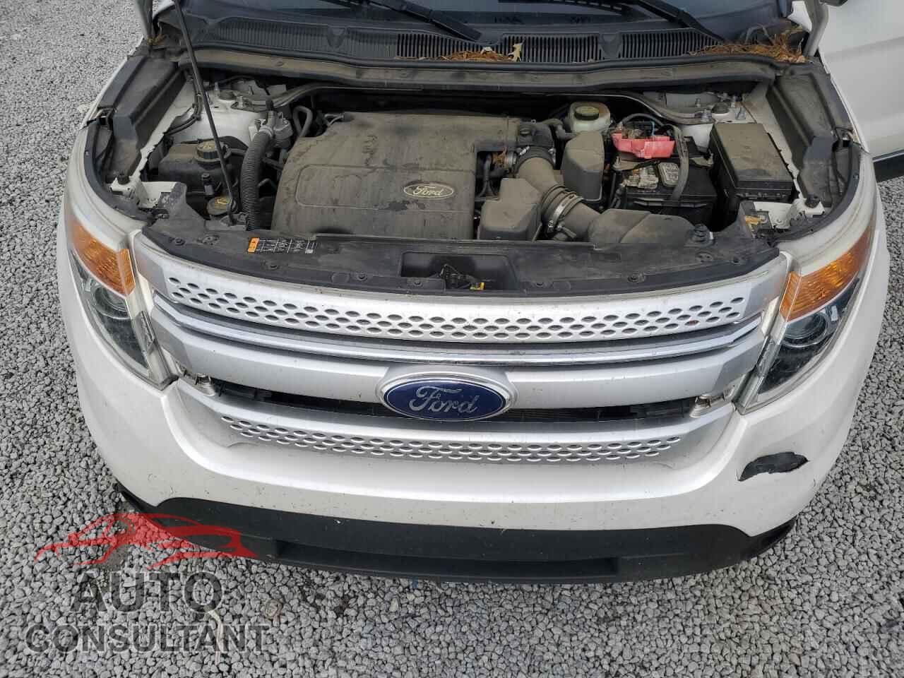 FORD EXPLORER 2014 - 1FM5K8D80EGB89144