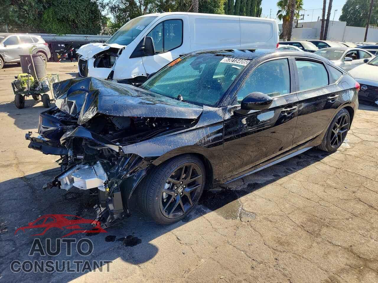 HONDA CIVIC 2026 - 19XFL2H84TE024143