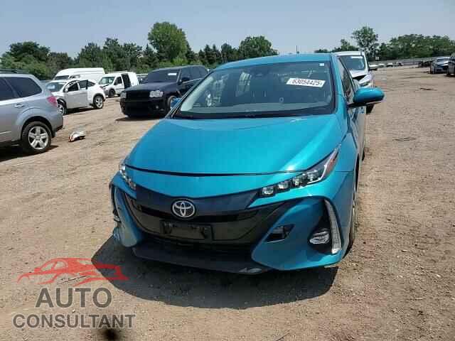 TOYOTA PRIUS 2017 - JTDKARFP9H3036780