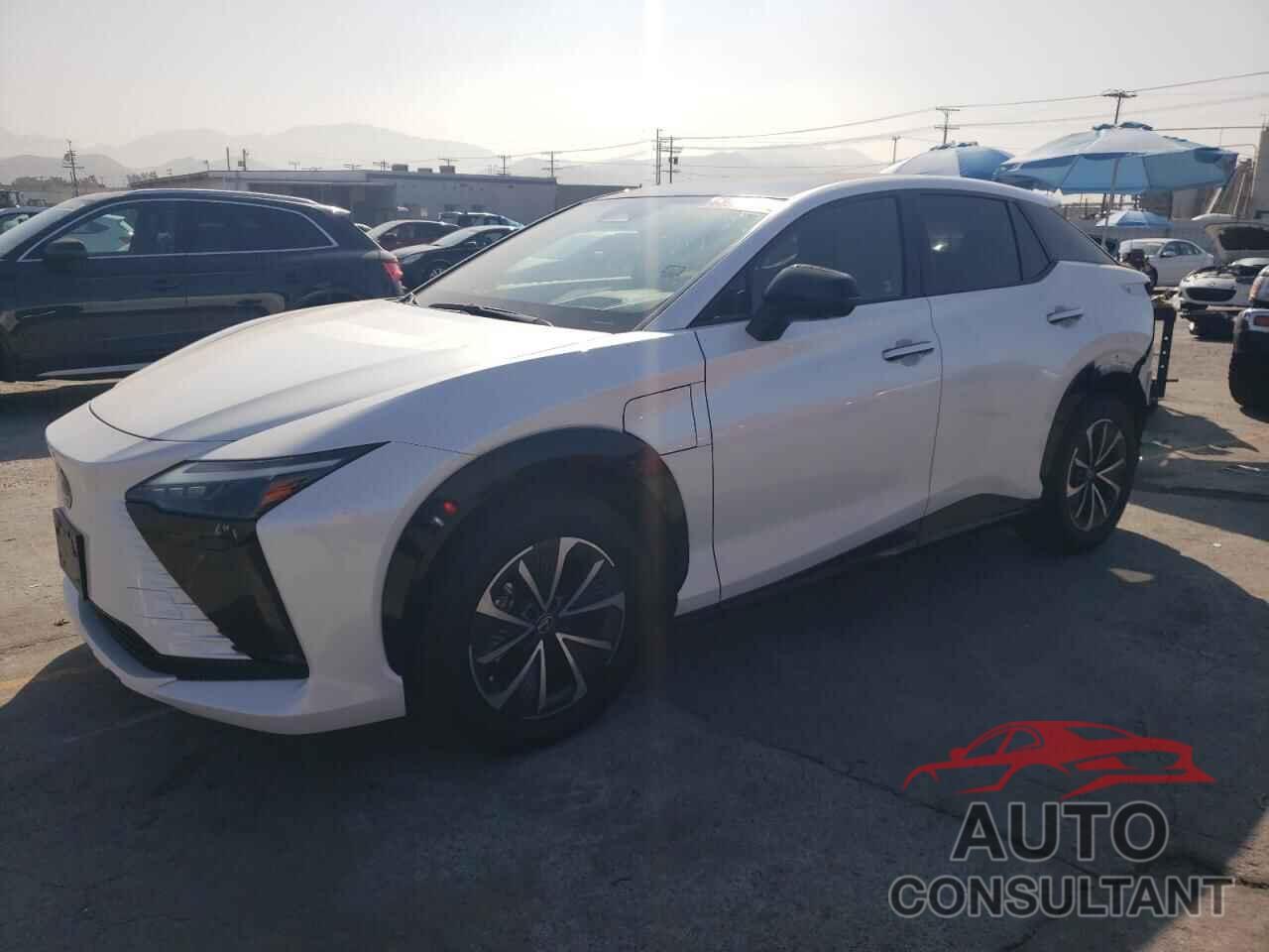 LEXUS RZ 450E 2023 - JTJAAAAB6PA018253