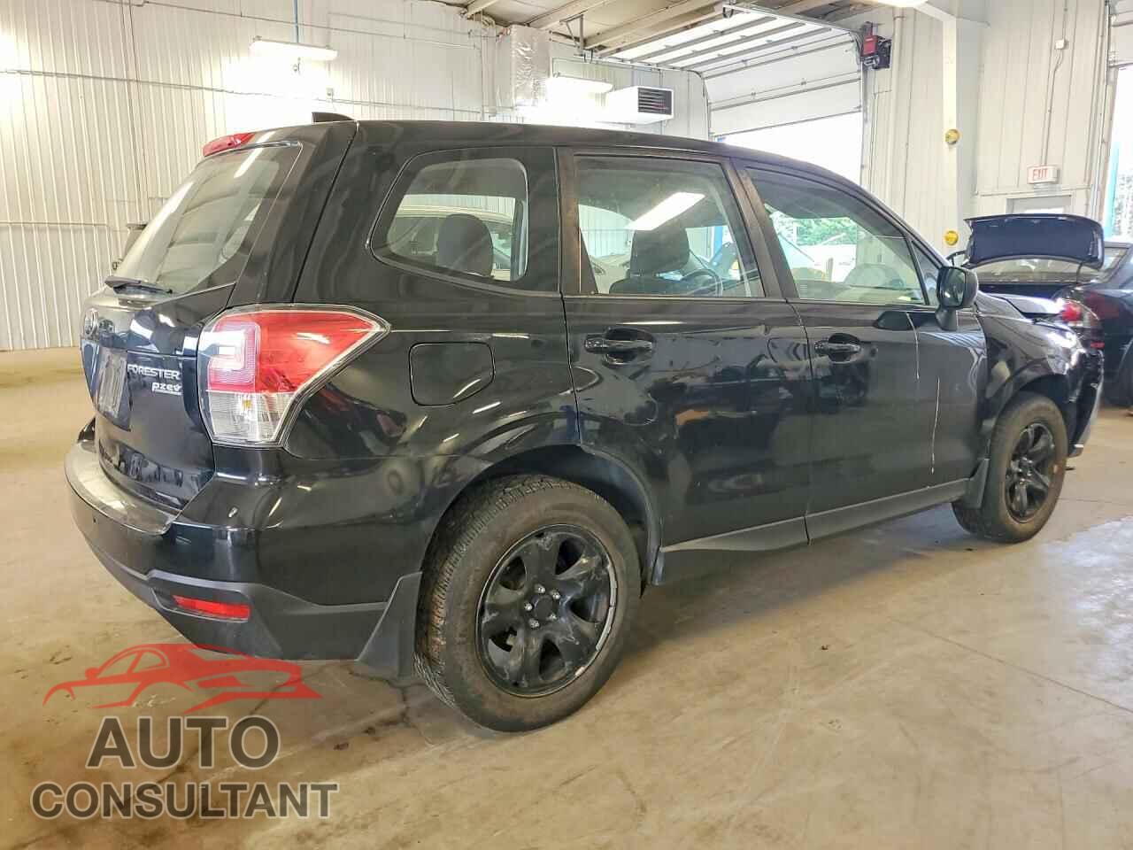 SUBARU FORESTER 2017 - JF2SJAAC2HH512037