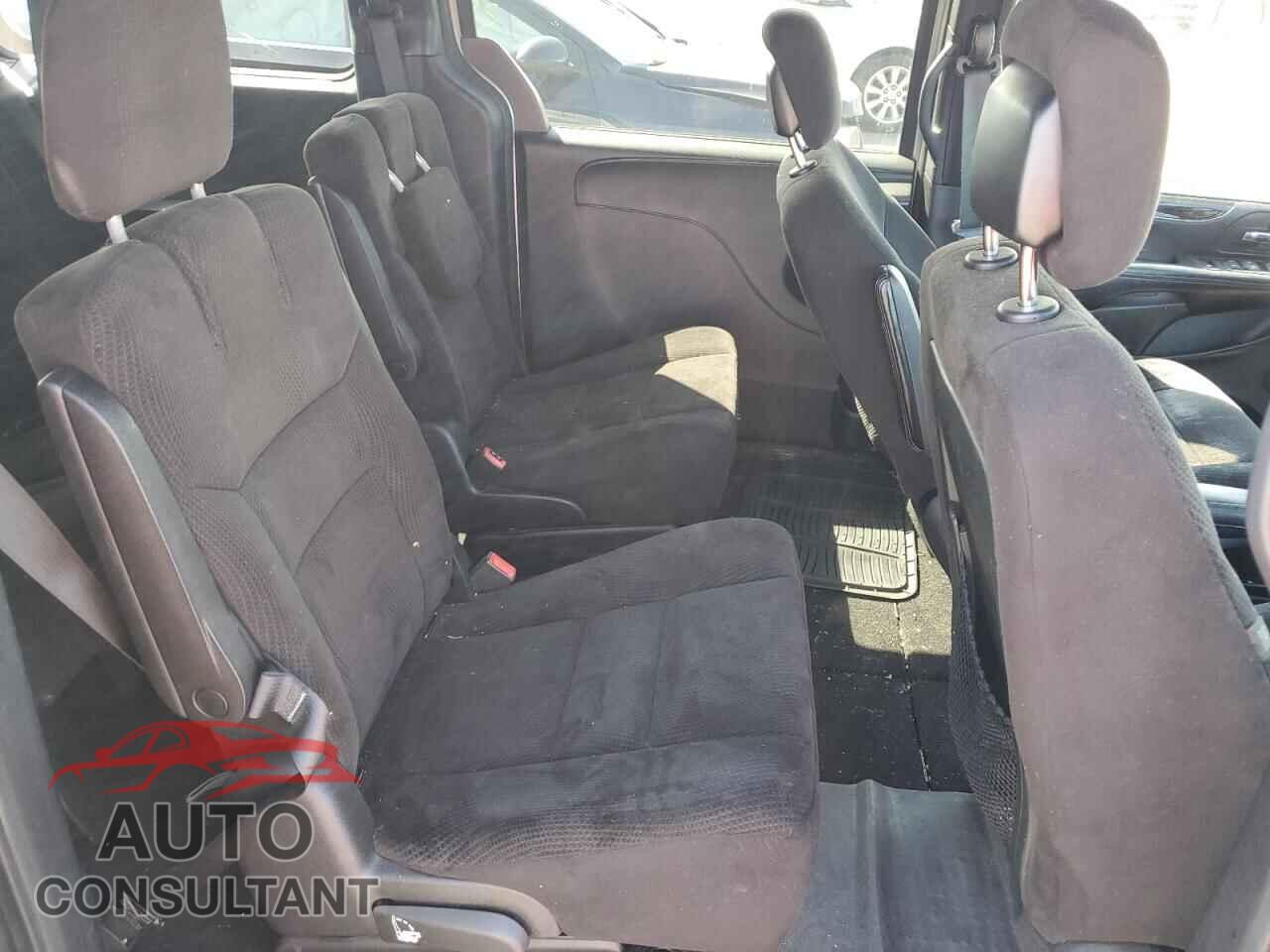 DODGE CARAVAN 2014 - 2C4RDGBG2ER424372