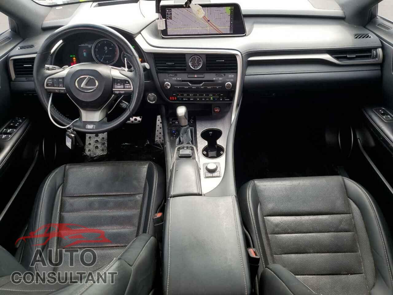 LEXUS RX350 2017 - 2T2BZMCA1HC129663