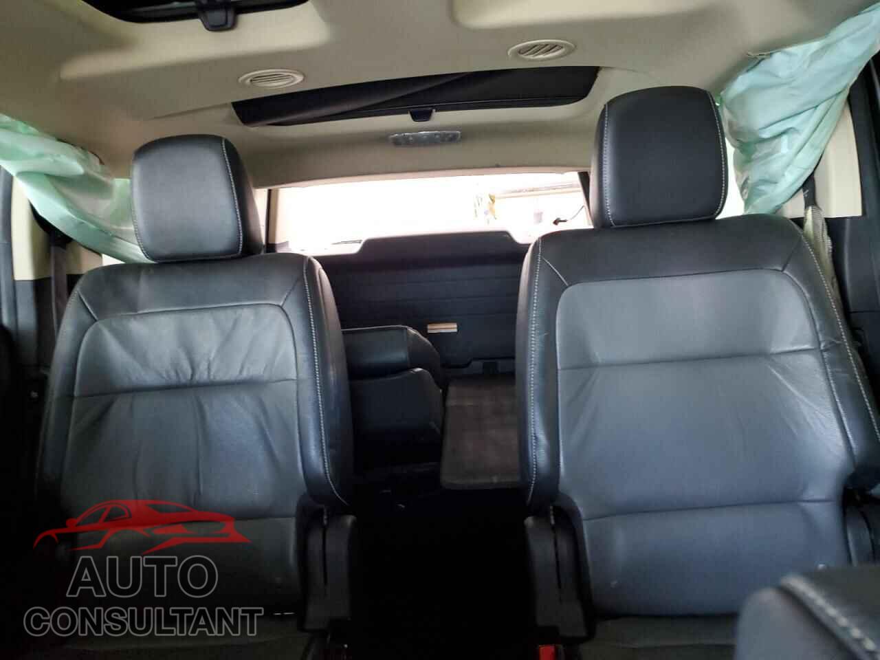 FORD FLEX 2014 - 2FMGK5D80EBD02220