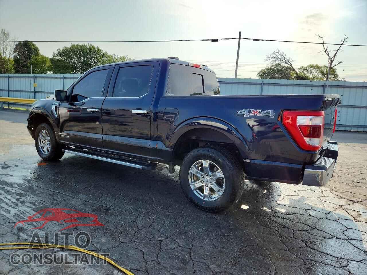 FORD F150 2021 - 1FTFW1ED4MFA29613