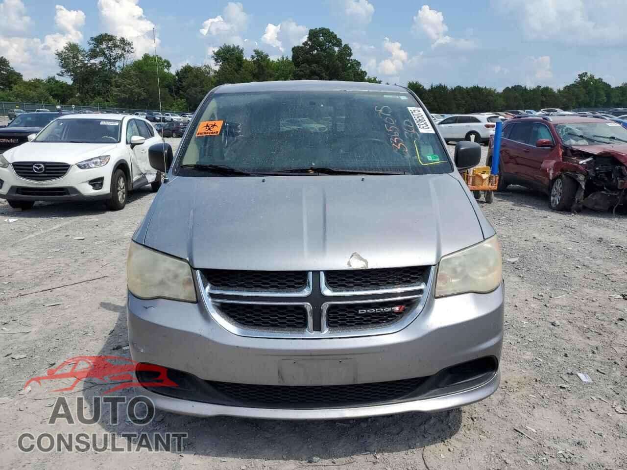 DODGE CARAVAN 2014 - 2C4RDGBG4ER374882