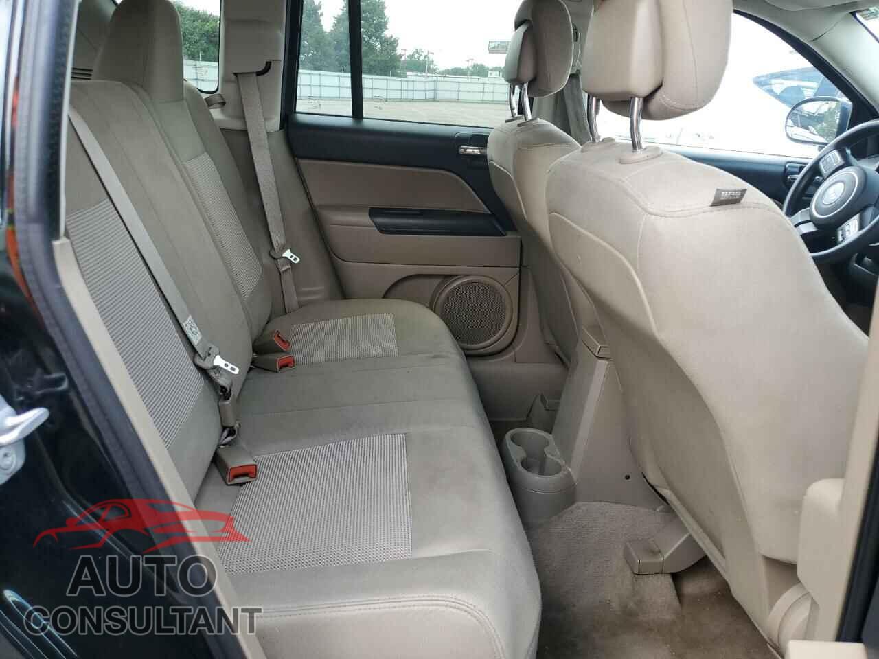 JEEP COMPASS 2013 - 1C4NJDBB6DD207418