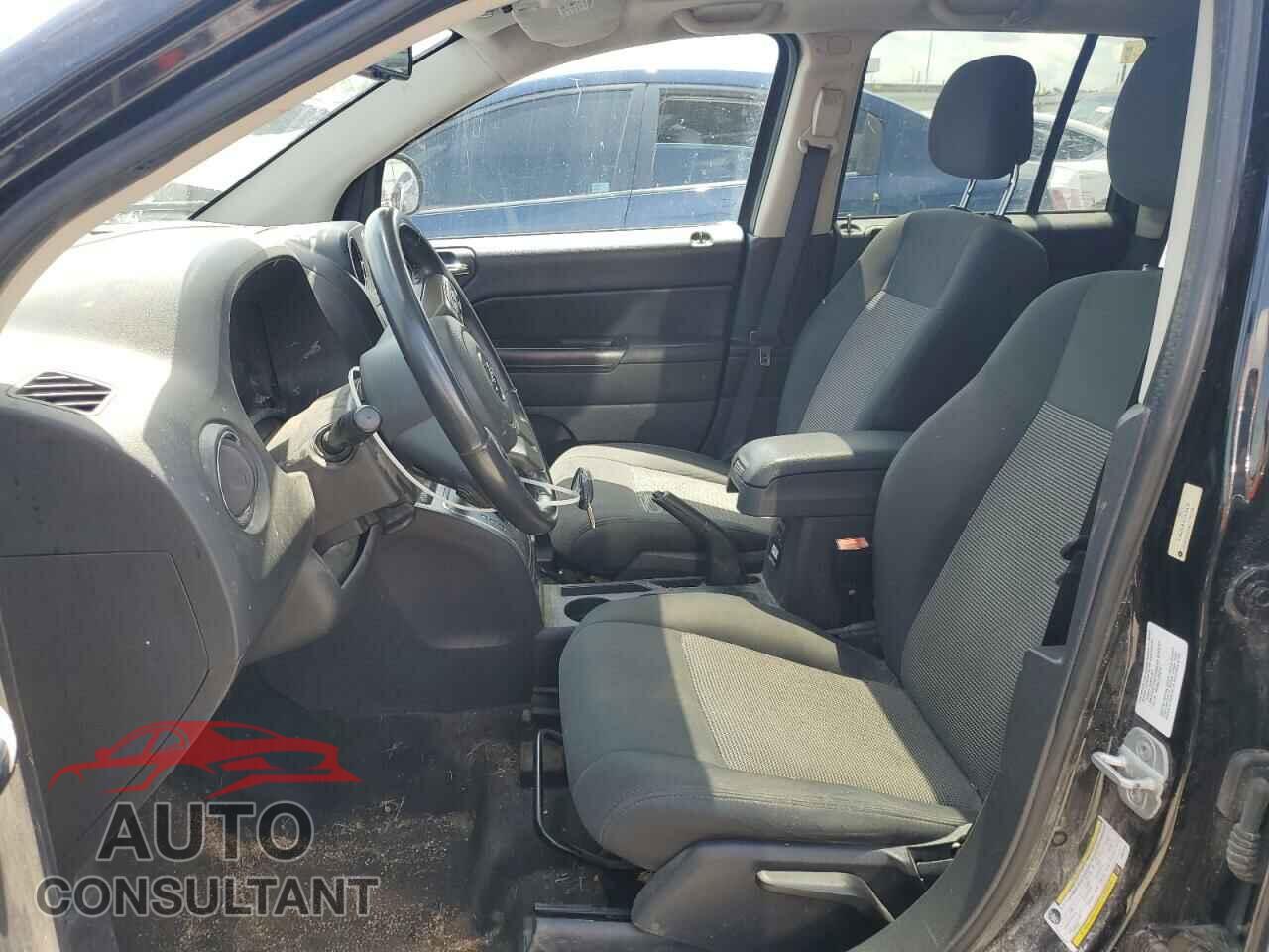 JEEP COMPASS 2012 - 1C4NJDEB7CD676432