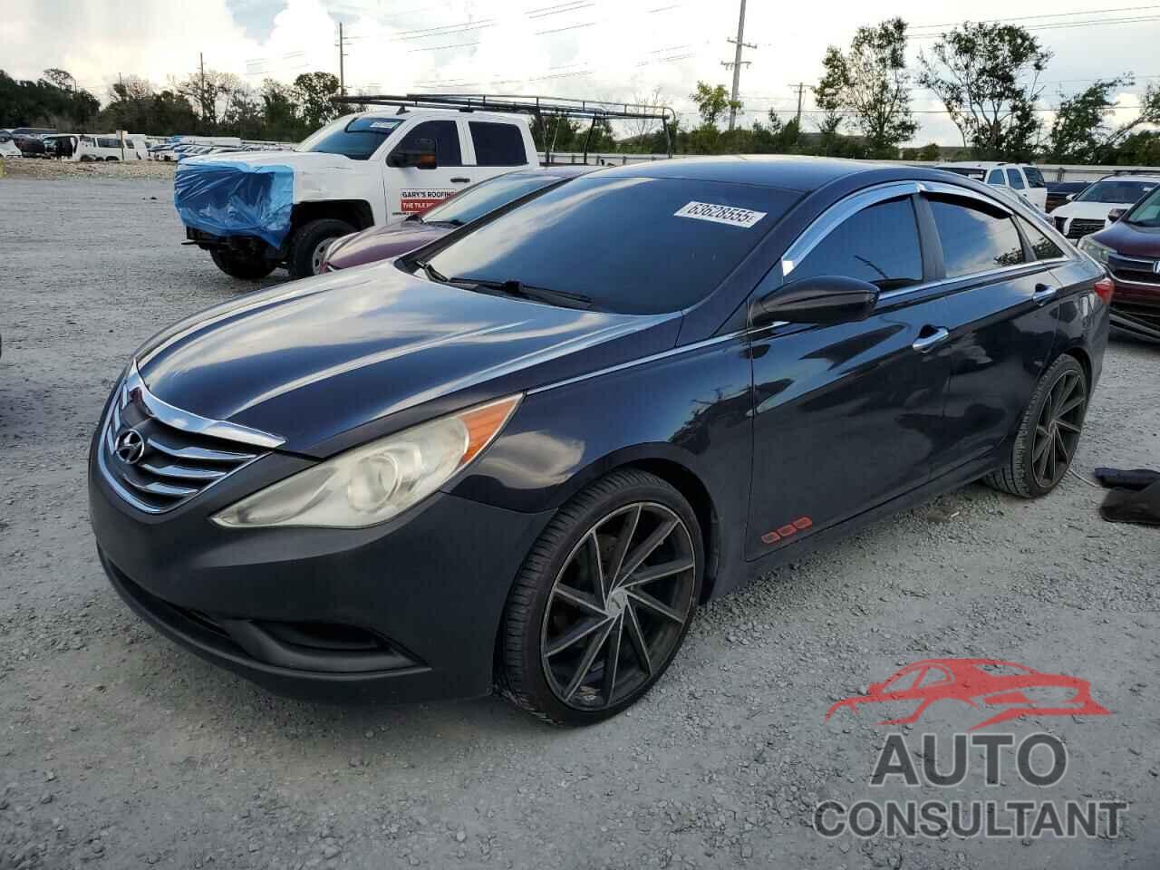 HYUNDAI SONATA 2011 - 5NPEB4AC3BH160721