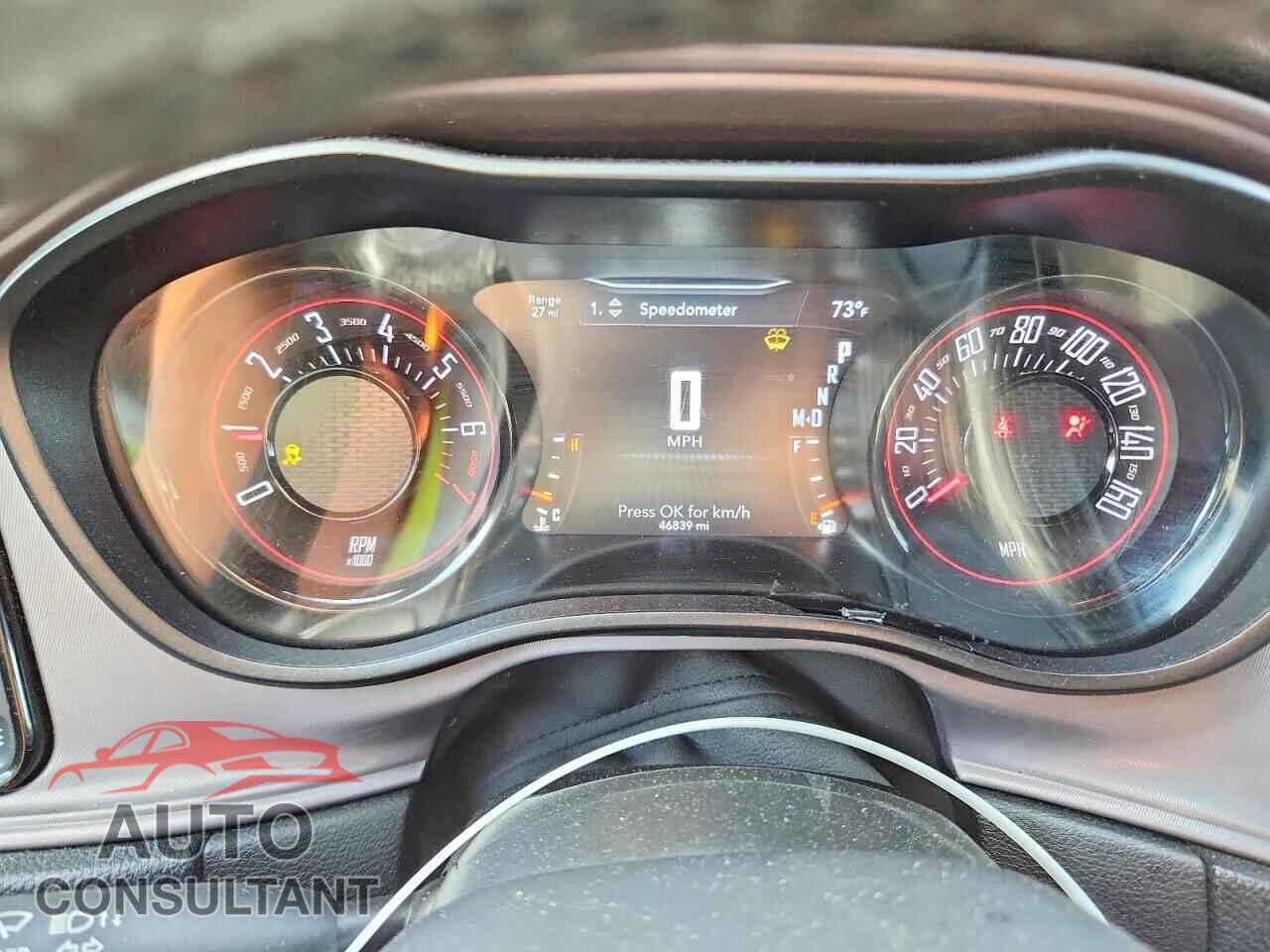DODGE CHALLENGER 2023 - 2C3CDZAG3PH686160