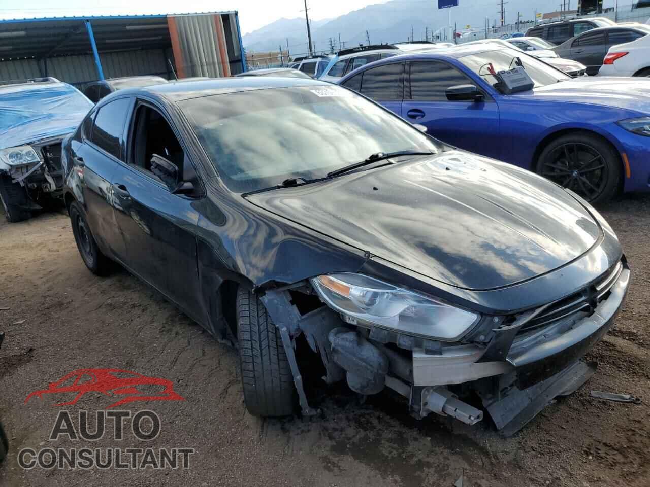 DODGE DART 2016 - 1C3CDFAA7GD650513