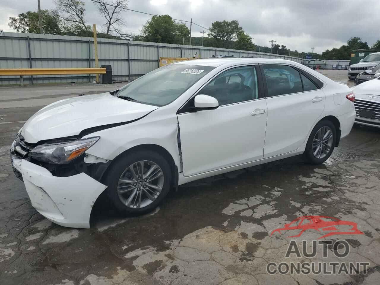 TOYOTA CAMRY 2016 - 4T1BF1FK6GU242148