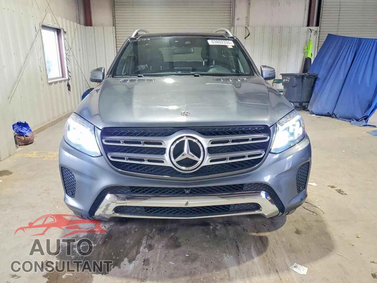 MERCEDES-BENZ GLS-CLASS 2019 - 4JGDF6EE6KB225629