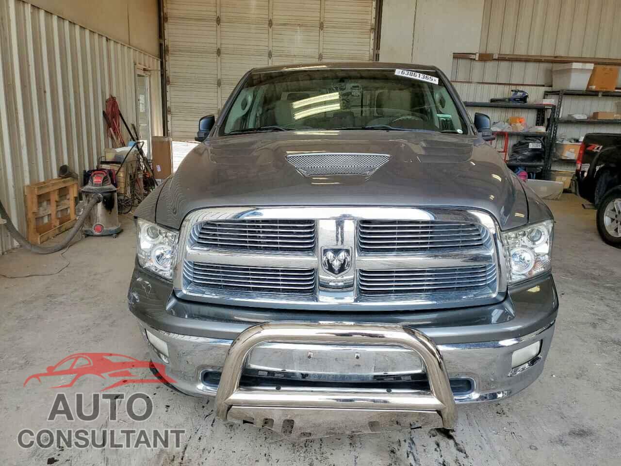 DODGE RAM 1500 2012 - 1C6RD6LT6CS108823