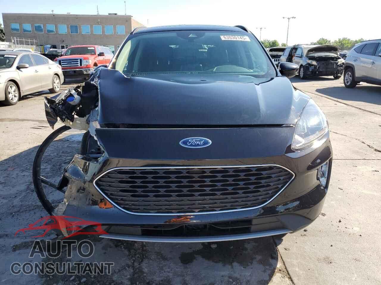 FORD ESCAPE 2020 - 1FMCU9H66LUA74532