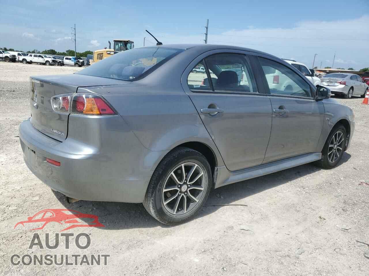 MITSUBISHI LANCER 2017 - JA32U2FU3HU005344