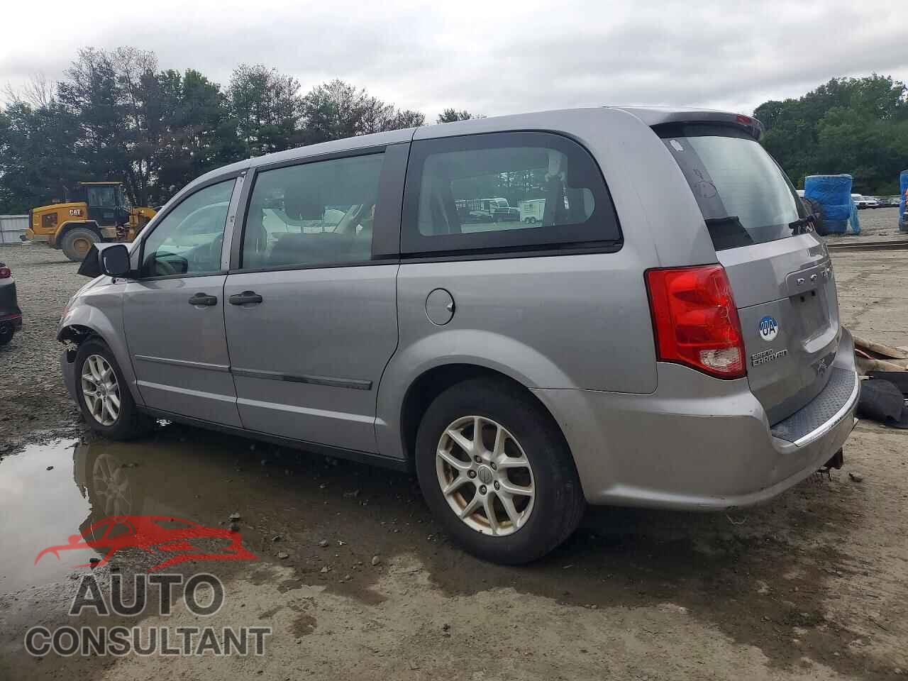 DODGE CARAVAN 2014 - 2C4RDGBG6ER299540