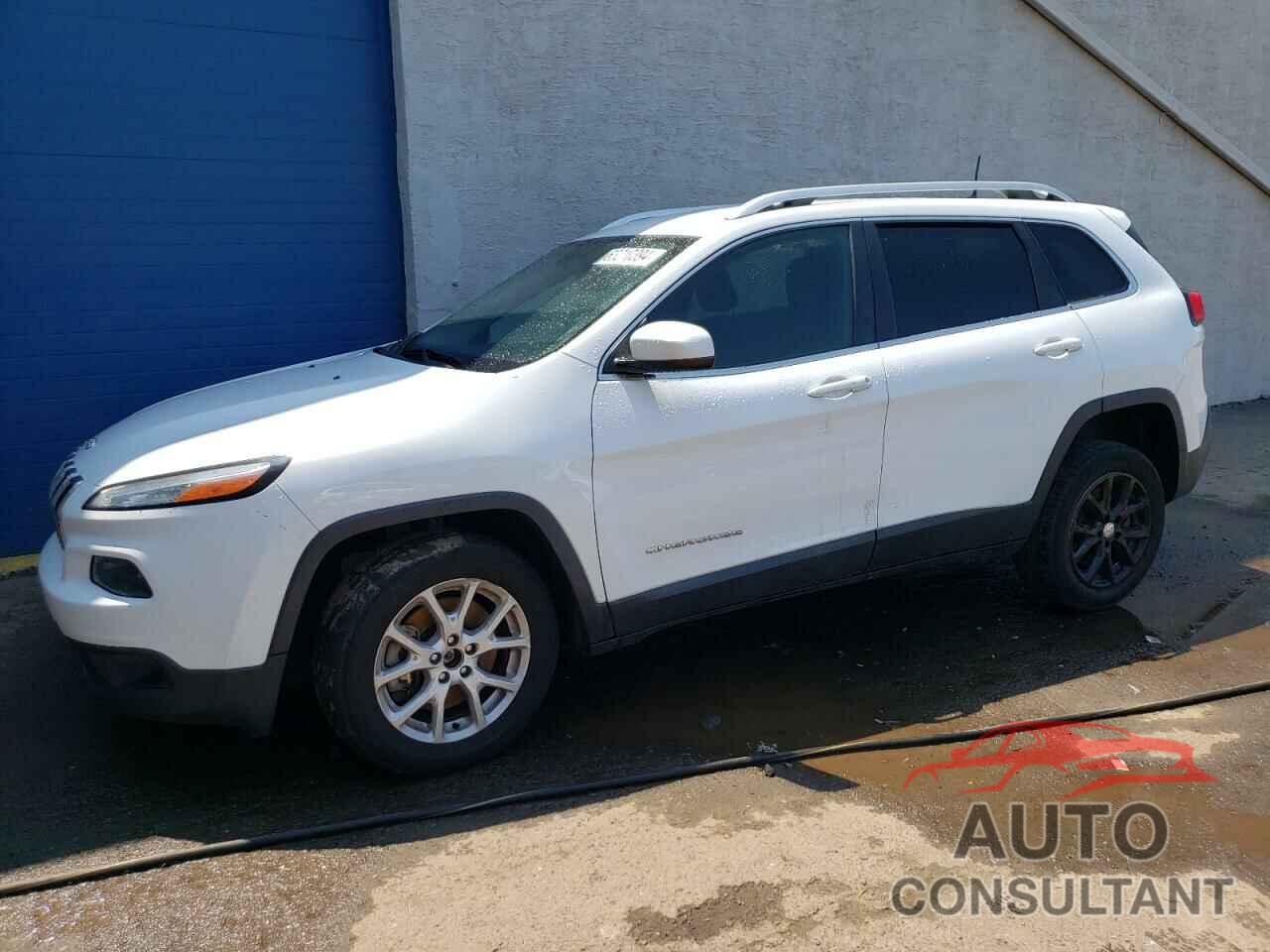 JEEP GRAND CHER 2016 - 1C4PJLCS7GW376857