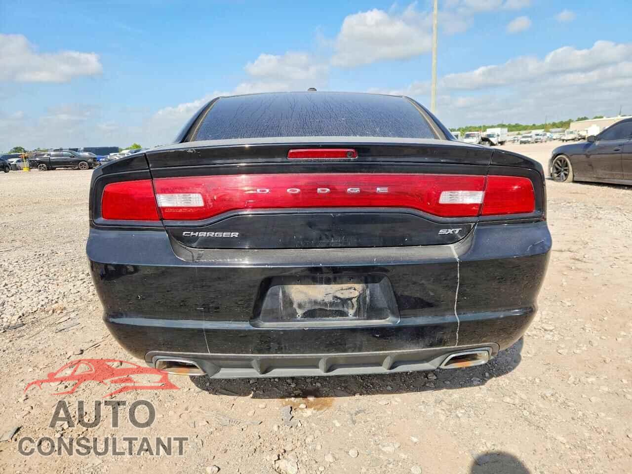 DODGE CHARGER 2014 - 2C3CDXHG3EH258760