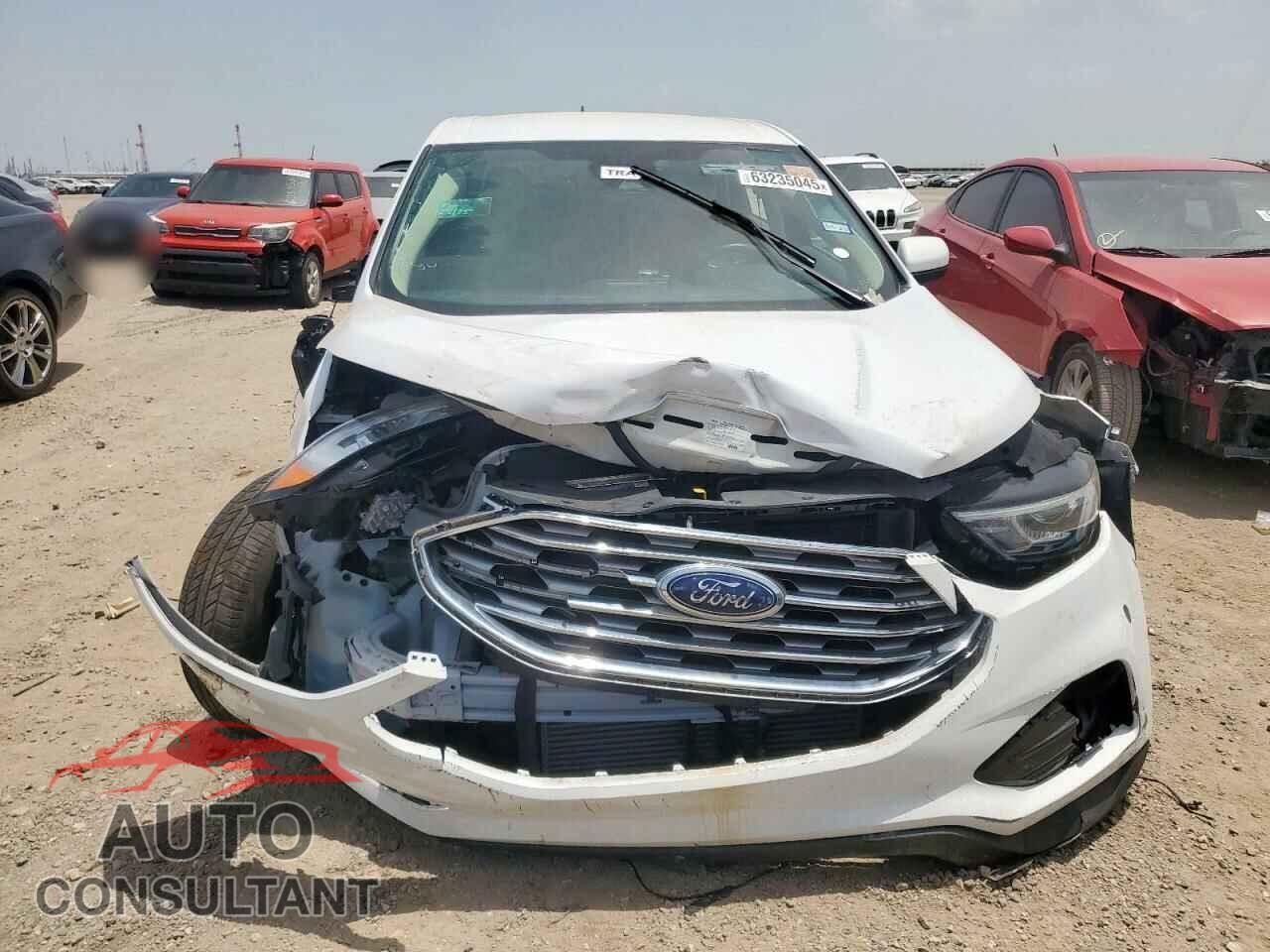 FORD EDGE 2021 - 2FMPK3J92MBA08771