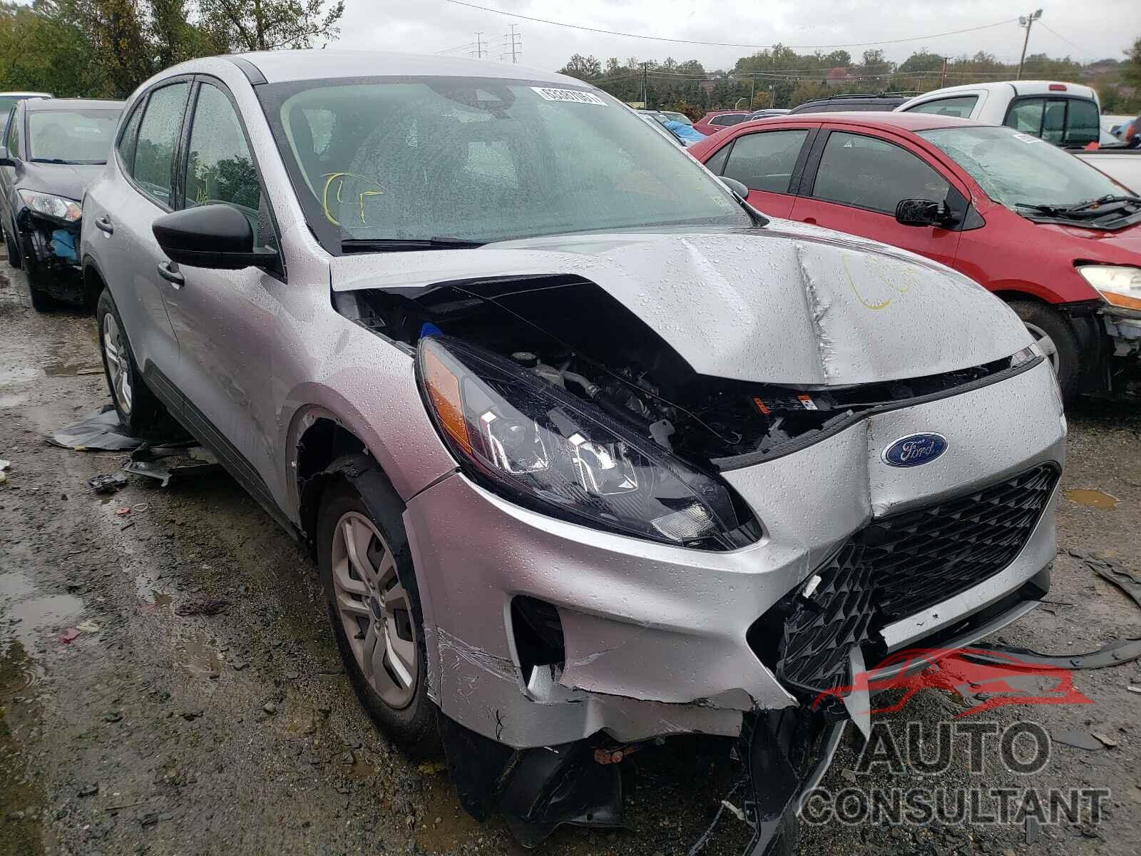 FORD ESCAPE 2020 - 1FMCU9F62LUB39038