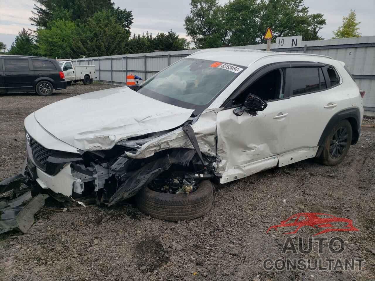 MAZDA CX-50 SELE 2024 - 7MMVABAM0RN168415