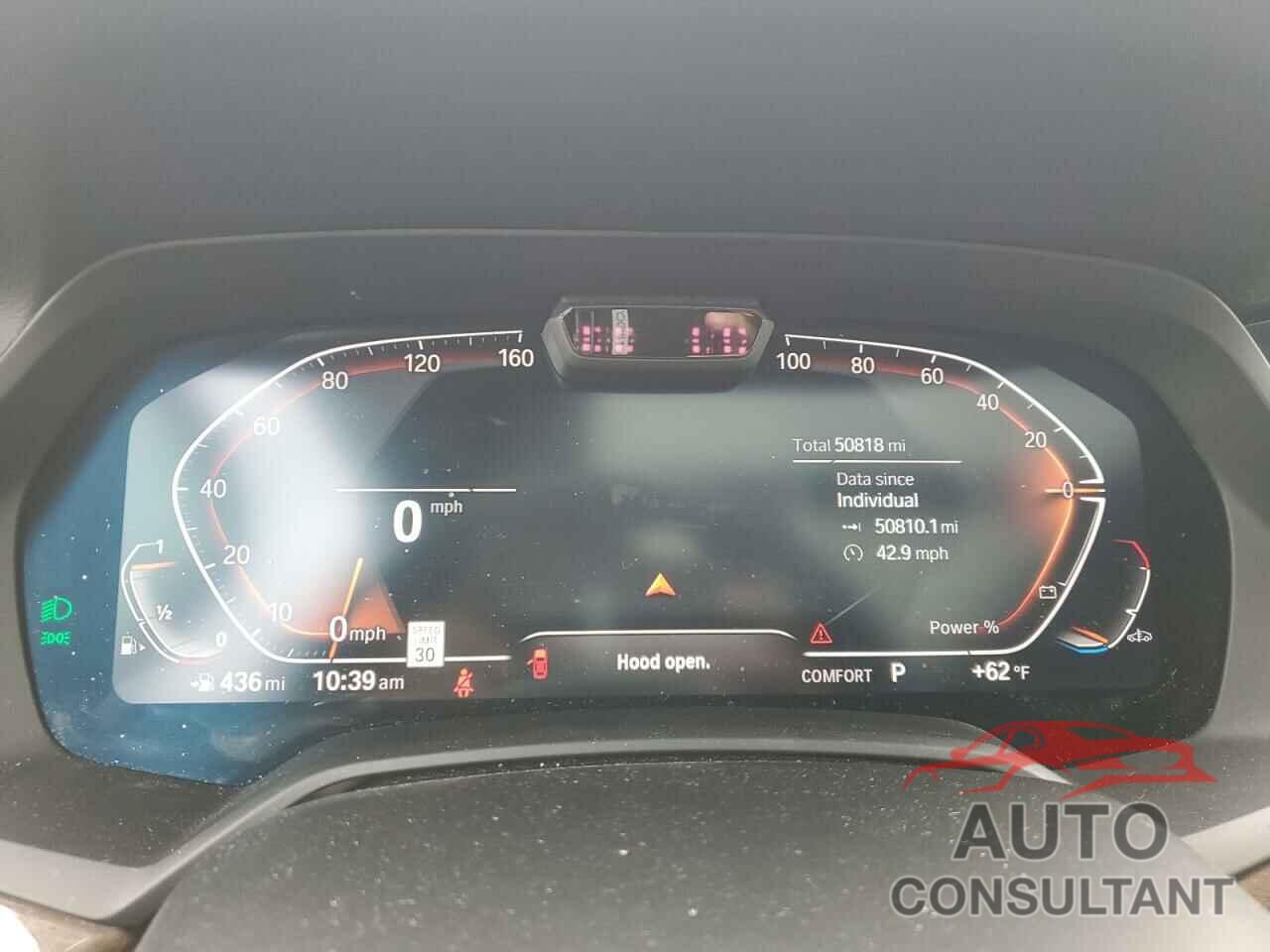 BMW X5 2021 - 5UXCR6C01M9E49207
