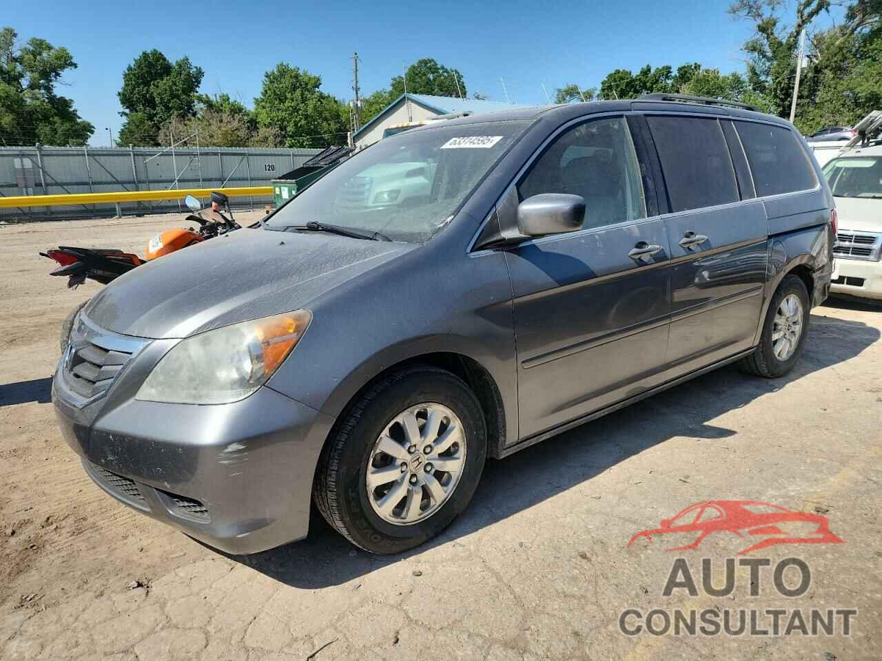 HONDA All Models 2009 - 5FNRL38649B028701