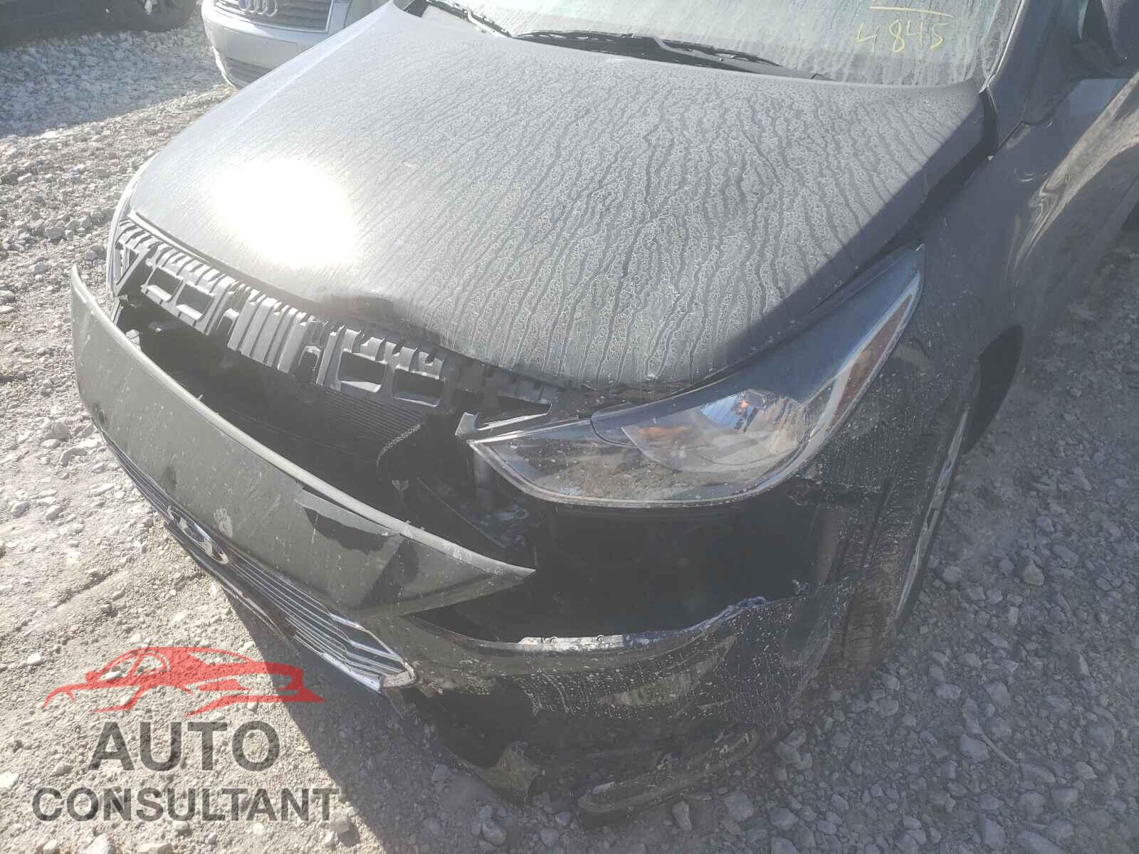 HYUNDAI ACCENT 2022 - 3KPC24A6XNE154845
