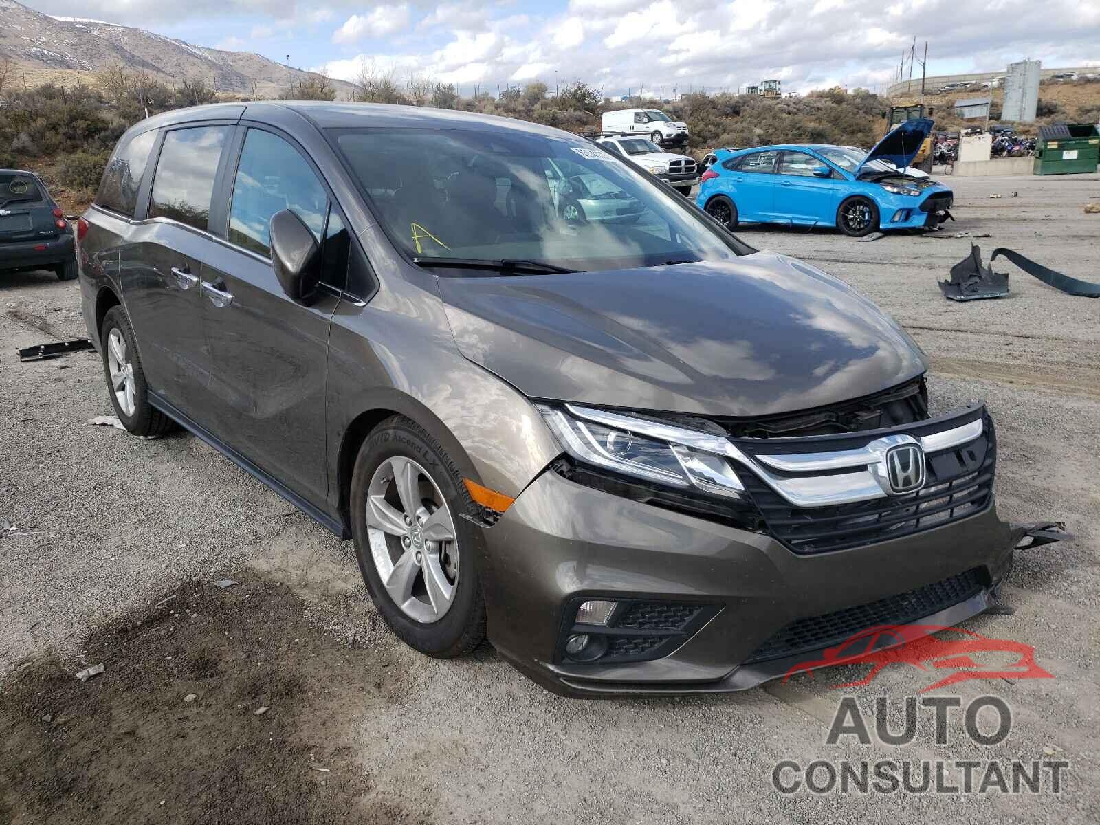 HONDA ODYSSEY 2018 - 5FNRL6H59JB092164