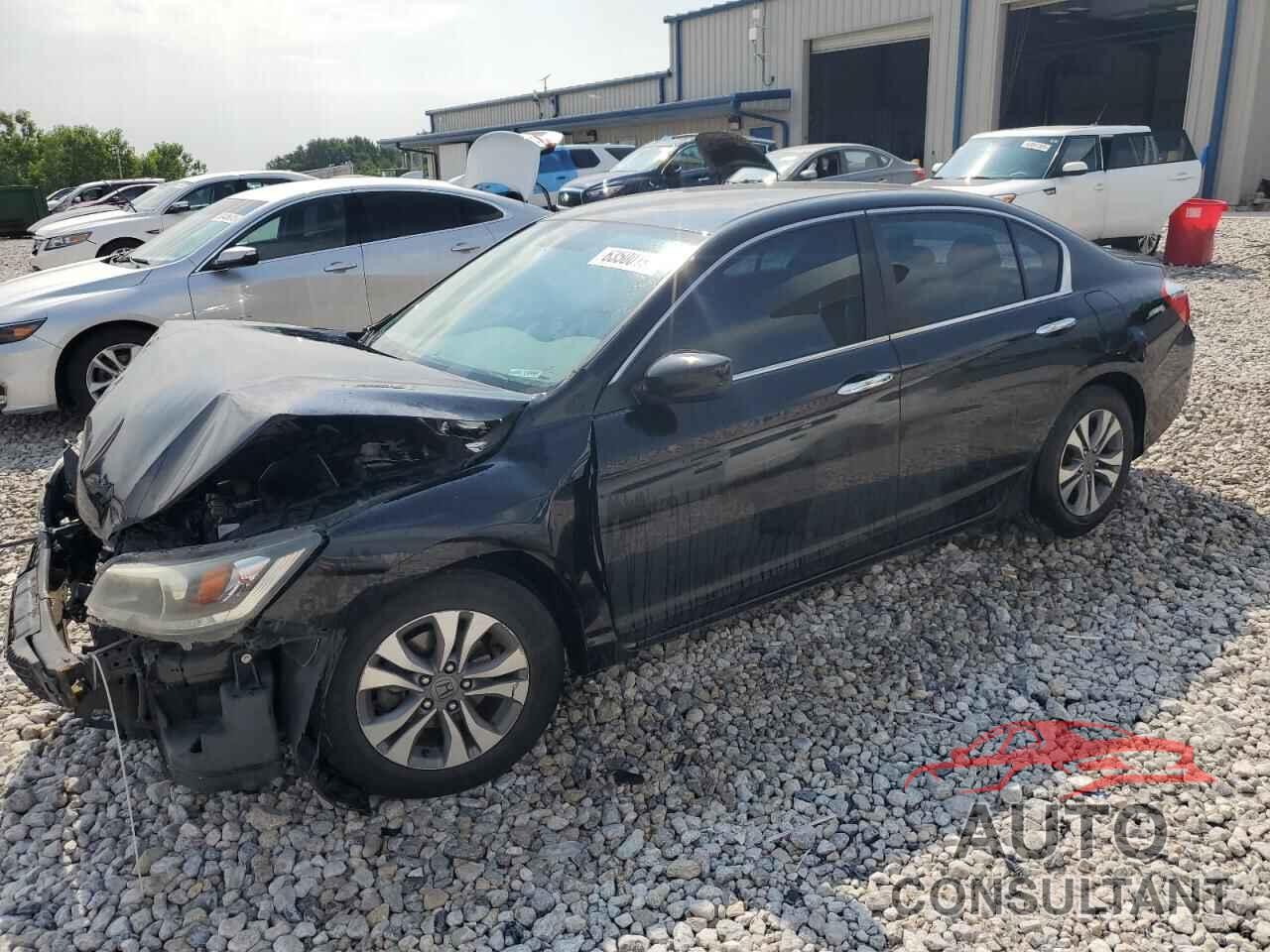 HONDA ACCORD 2014 - 1HGCR2F31EA250169