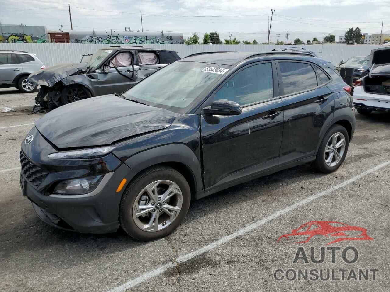 HYUNDAI KONA 2023 - KM8K62AB6PU987463