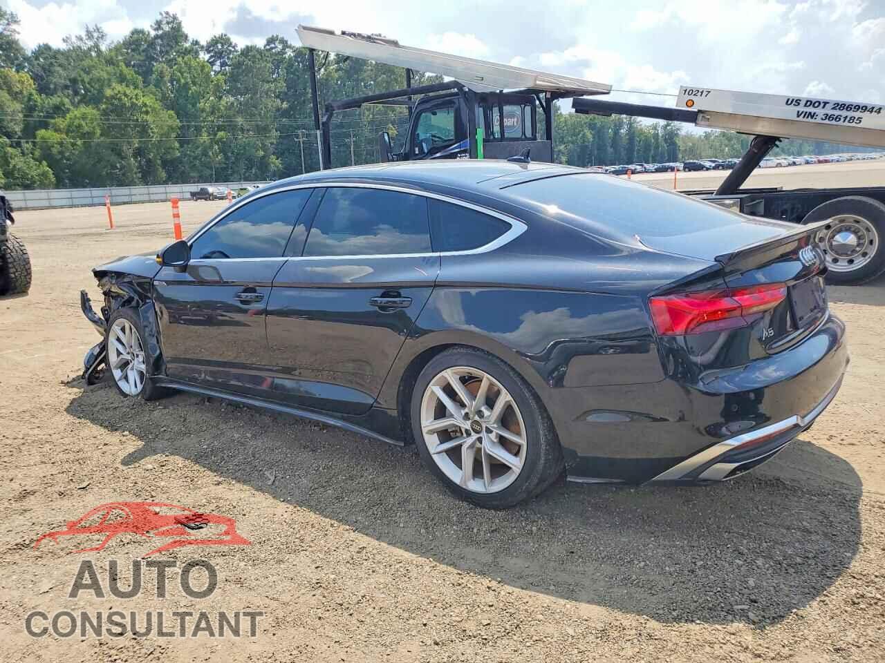 AUDI A5 2024 - WAUFACF58RA080471