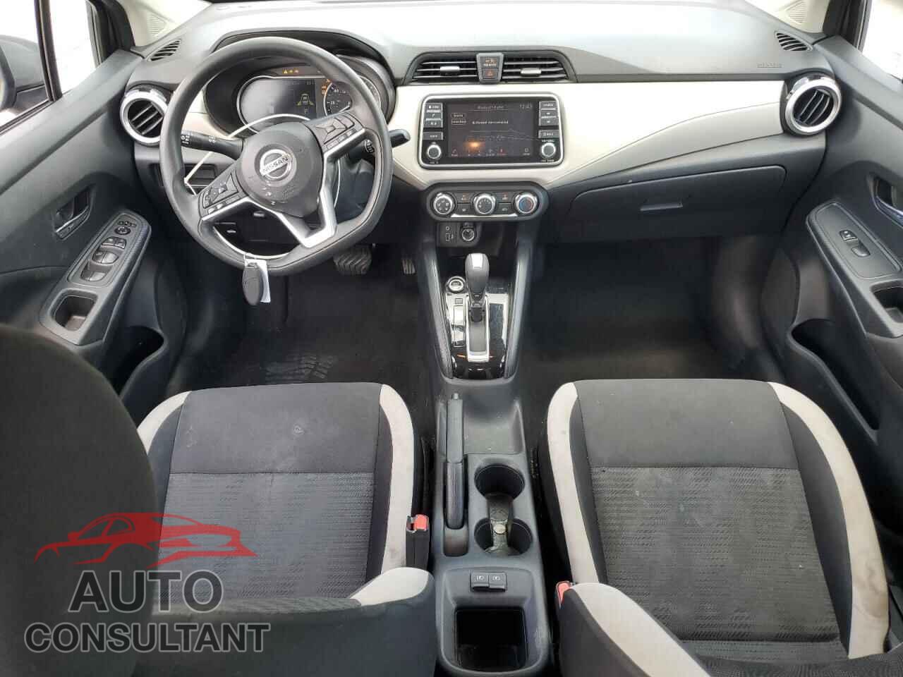 NISSAN VERSA 2021 - 3N1CN8EVXML844012