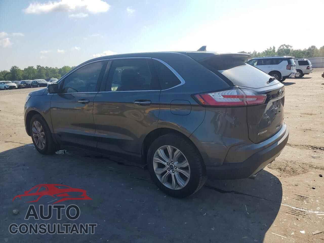 FORD EDGE 2020 - 2FMPK3K91LBA15854