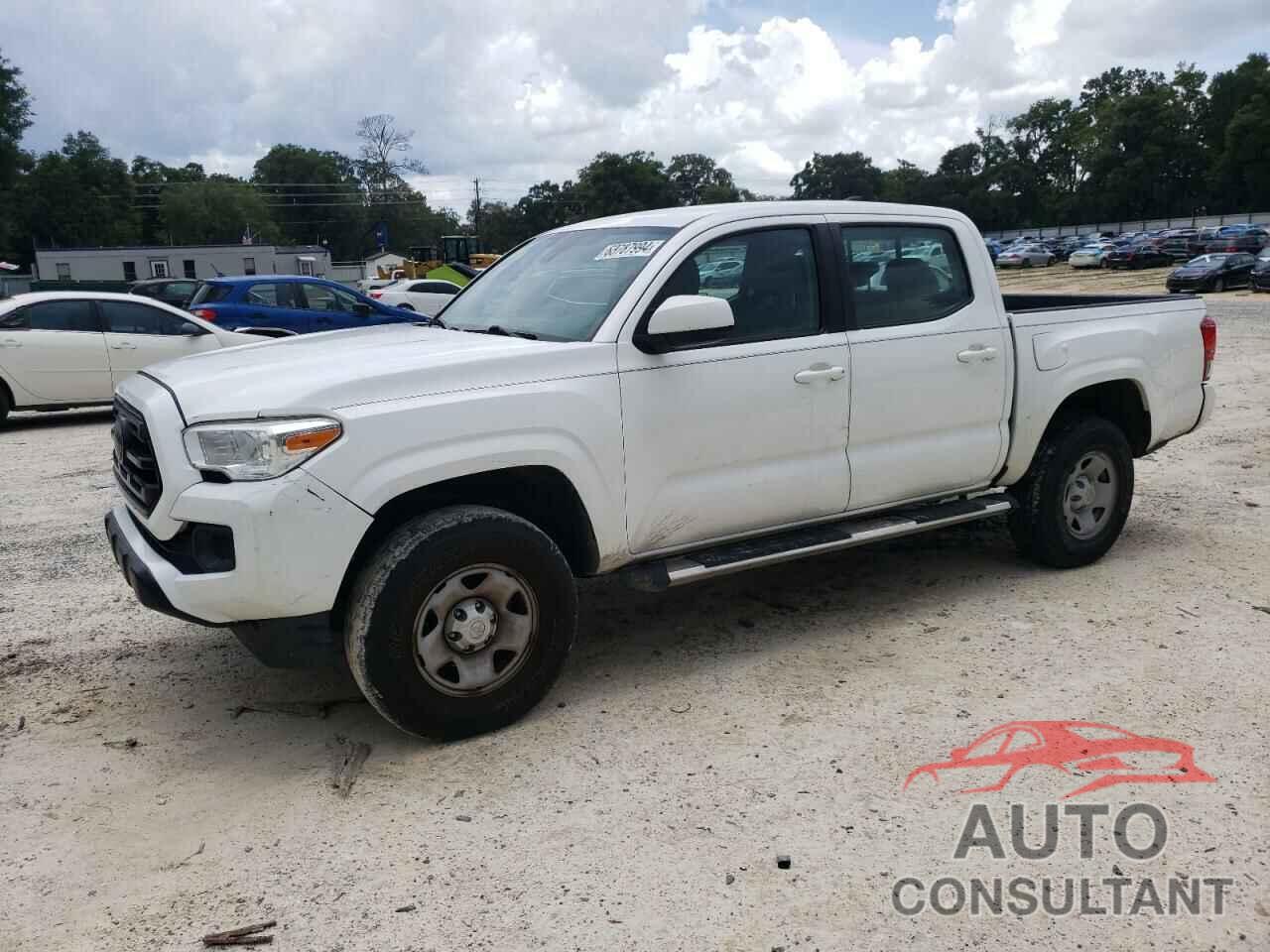 TOYOTA TACOMA 2018 - 5TFAX5GN5JX108122