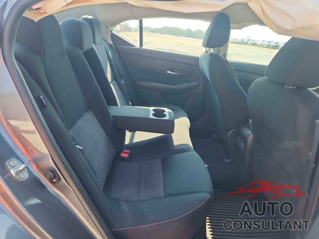 NISSAN SENTRA 2022 - 3N1AB8DV3NY297722