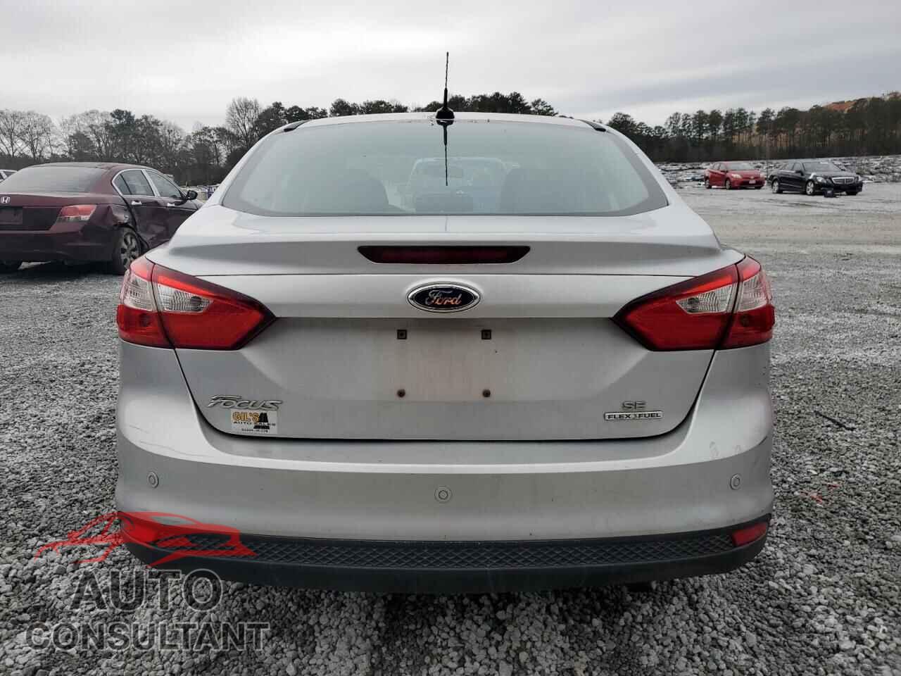 FORD FOCUS 2014 - 1FADP3F23EL361385