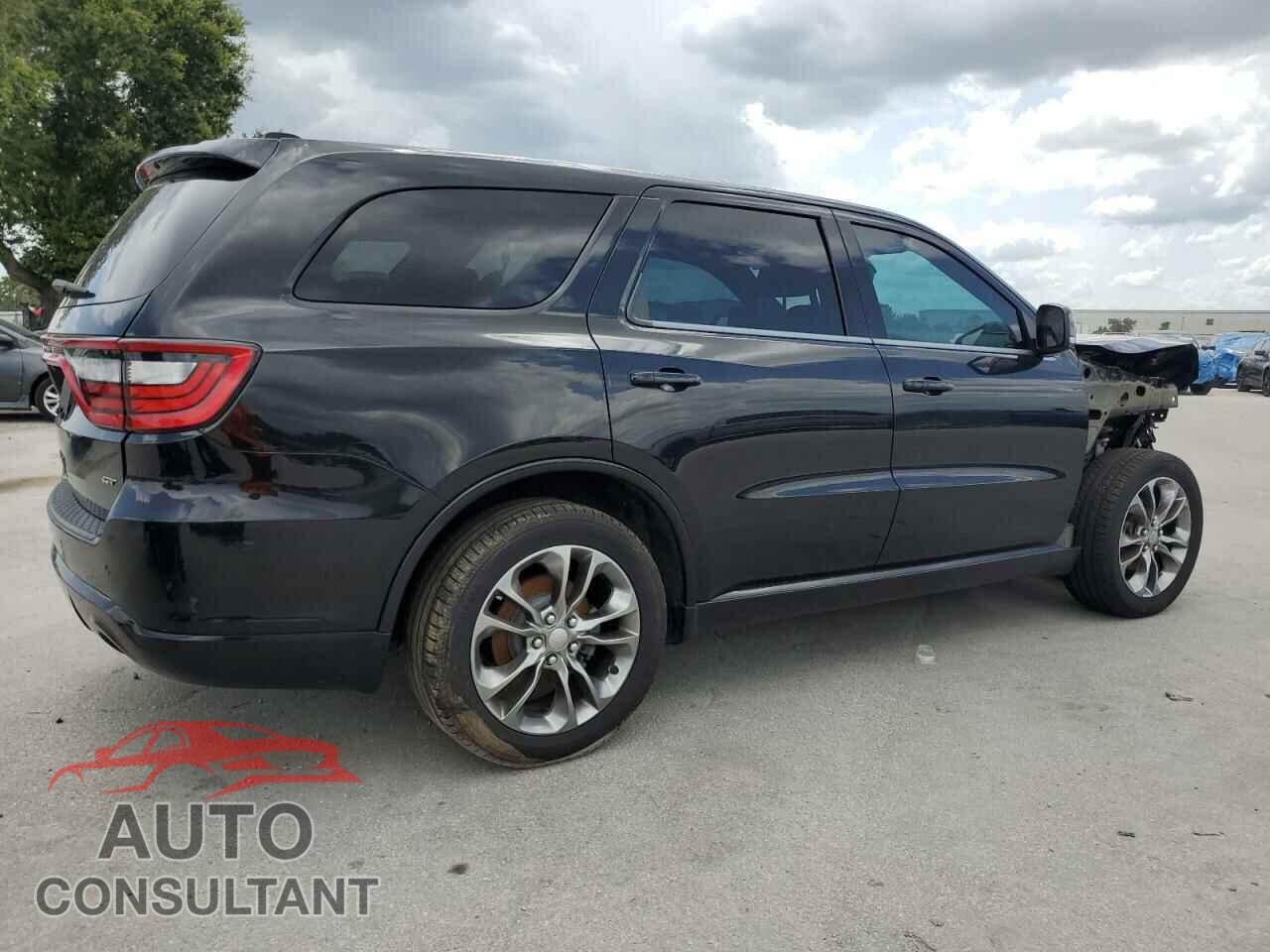 DODGE DURANGO 2019 - 1C4RDHDG3KC779221