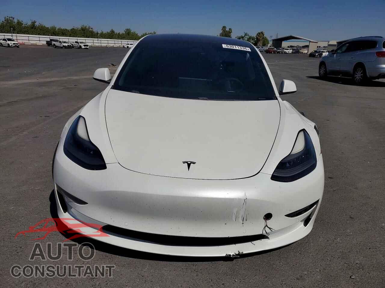 TESLA MODEL 3 2021 - 5YJ3E1EA0MF921969