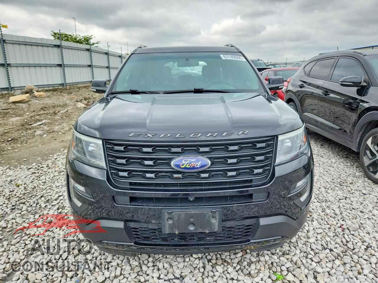 FORD EXPLORER 2016 - 1FM5K8GT3GGC83473