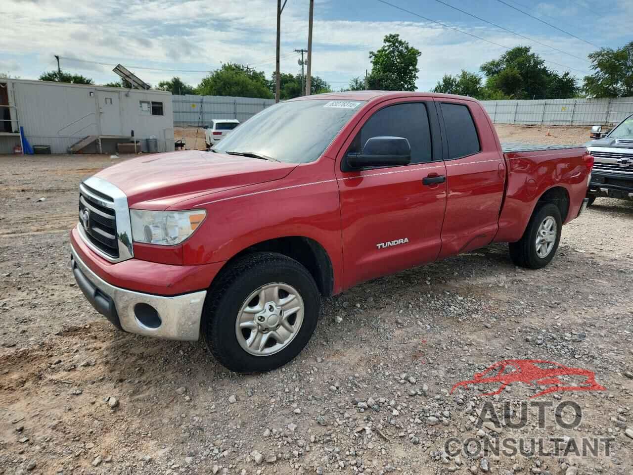TOYOTA TUNDRA 2011 - 5TFRM5F17BX031748