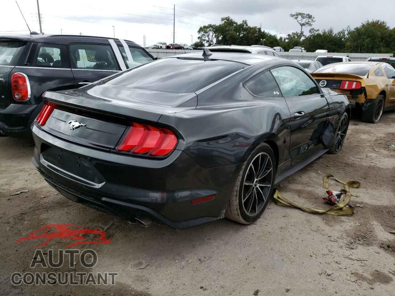 FORD MUSTANG 2020 - 1FA6P8TH2L5178110