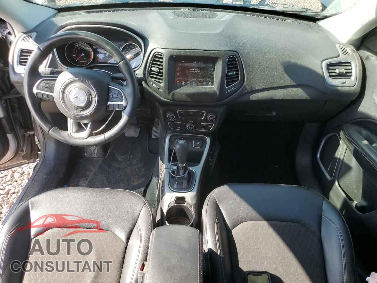 JEEP COMPASS 2017 - 3C4NJCBB2HT690898