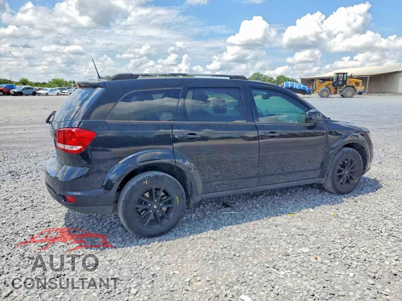 DODGE JOURNEY 2019 - 3C4PDCBB0KT799061
