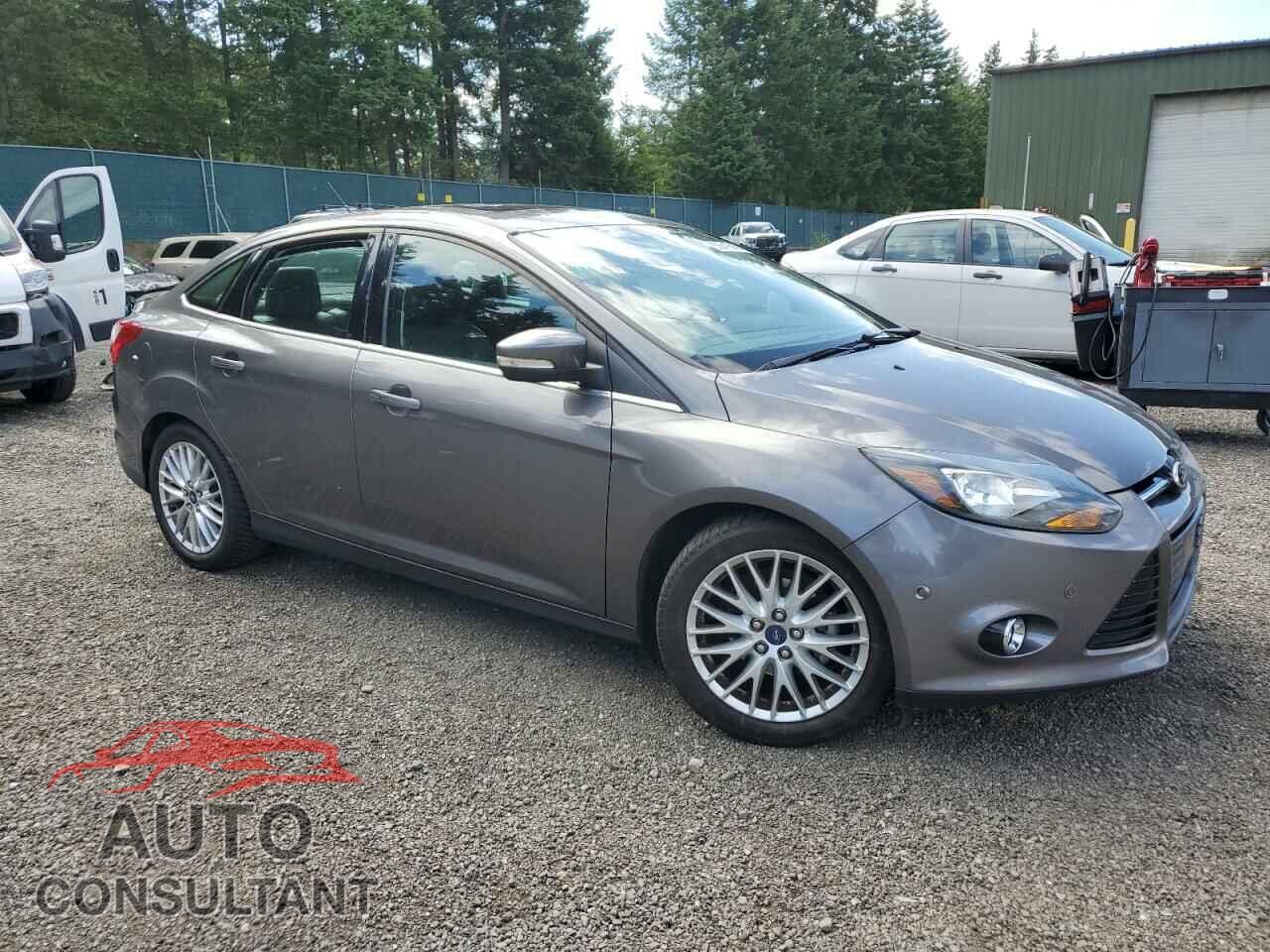 FORD FOCUS 2013 - 1FADP3J2XDL108232